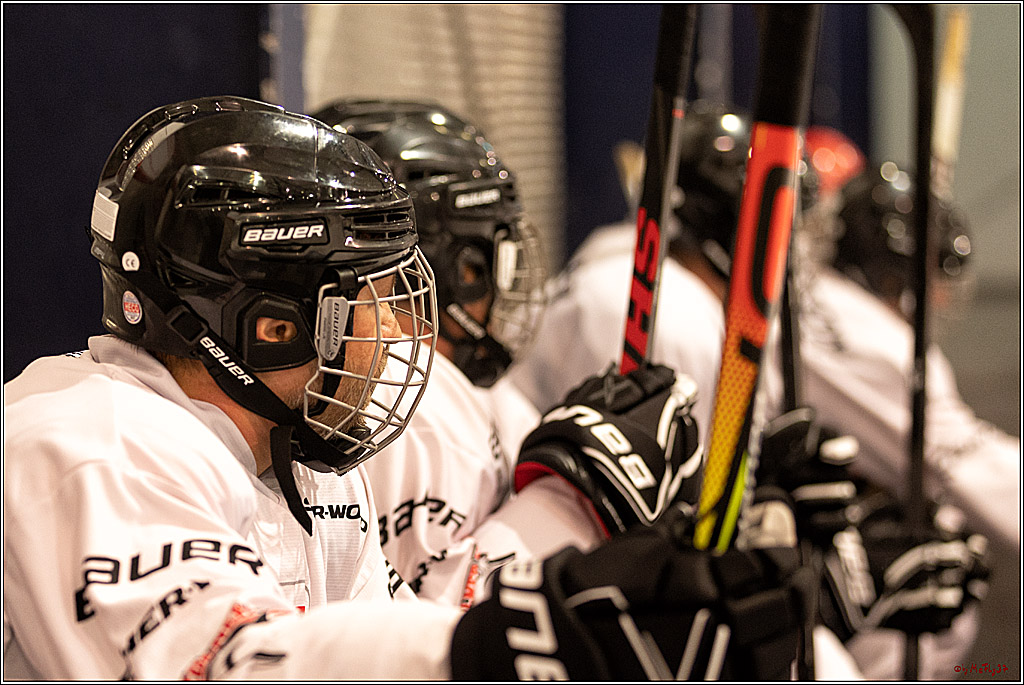 Sponsorentraining Kölner Haie 8.6.2022, 08.06.2022